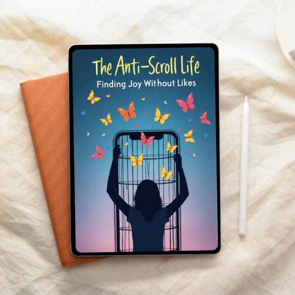 Anti-Scroll Life | Simple Habits to Reclaim Your Time - Image 4