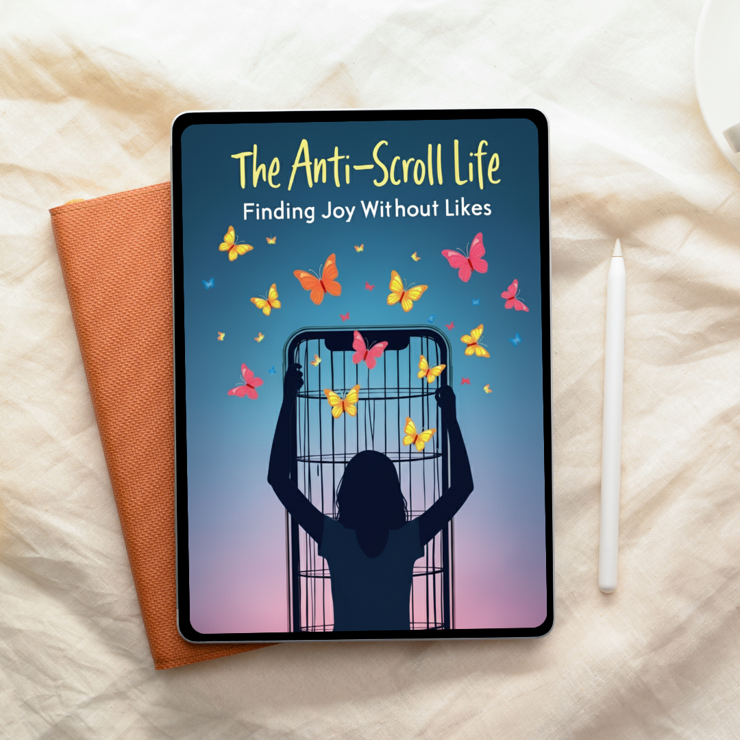 Anti-Scroll Life | Simple Habits to Reclaim Your Time - Image 4