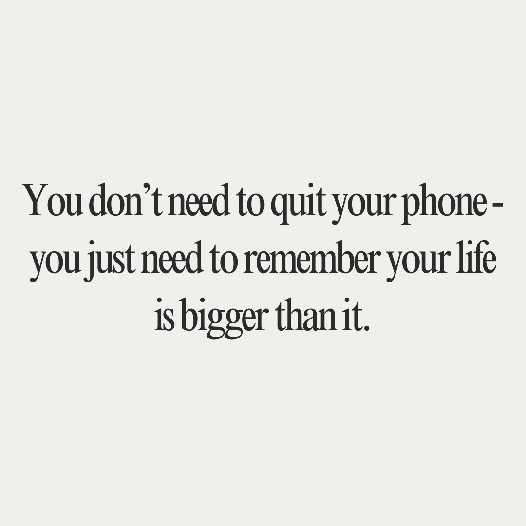Anti-Scroll Life | Simple Habits to Reclaim Your Time - Image 5