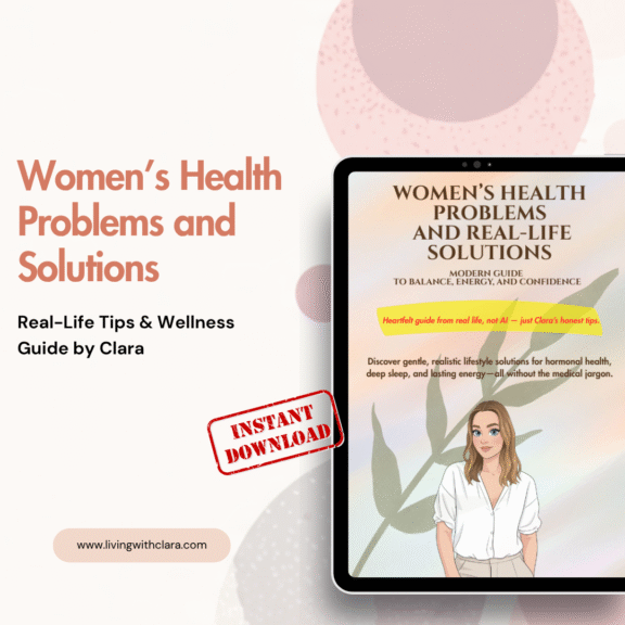 Women’s Health Problems and Solutions – Real-Life Tips & Wellness Guide