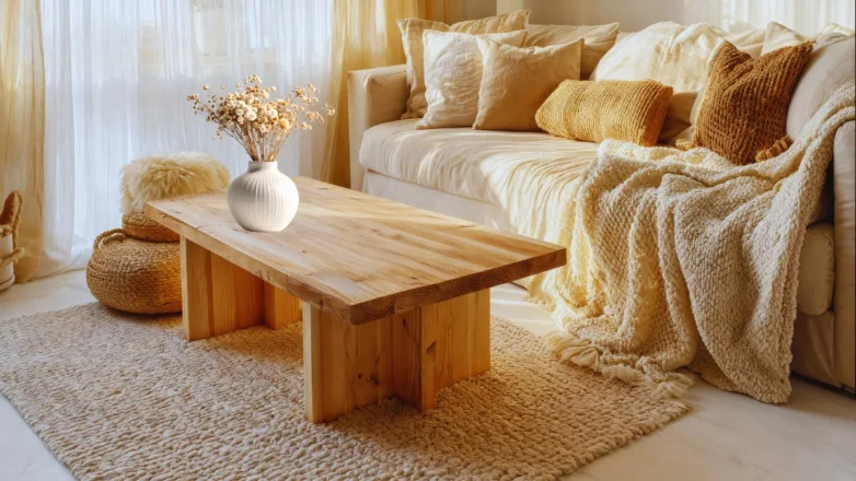 13 Warm Color Palettes for Your Coziest Living Room