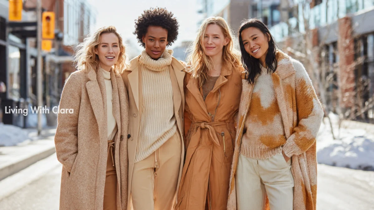 Winter Fashion Inspo: 11 Effortless Outfit Ideas