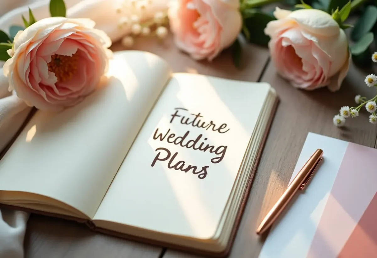 future wedding plans