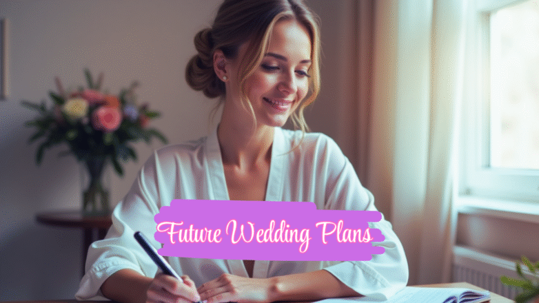 A Practical Guide to Future Wedding Plans