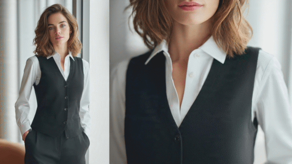 Business Casual Outfits for Women to Try
