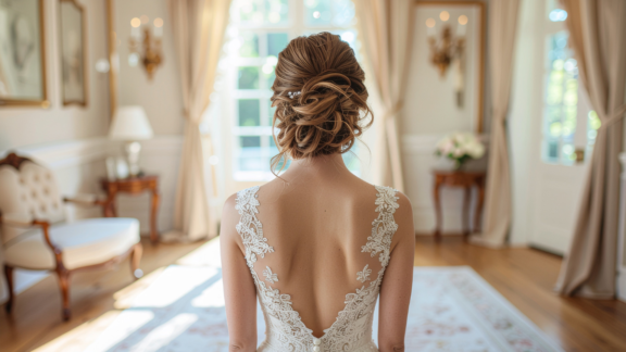 Elegant Wedding Dresses to Inspire Your Dream Wedding Look