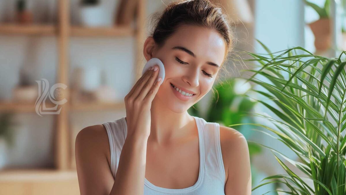 steps for a skincare routine