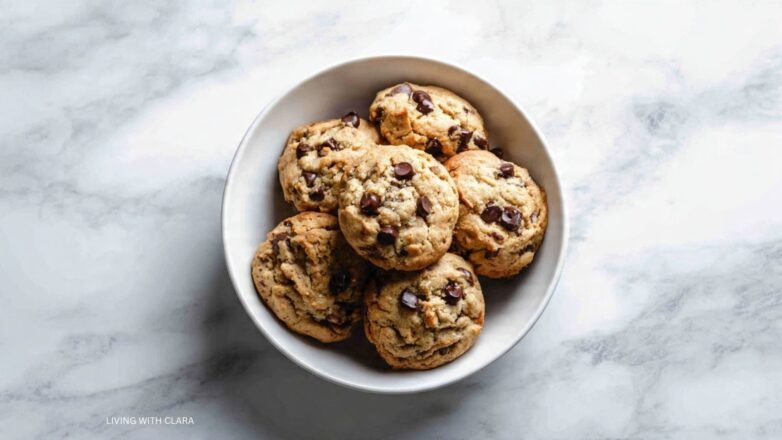 The Best Banana Bread Chocolate Chip Cookies: Chewy, Soft & Delicious